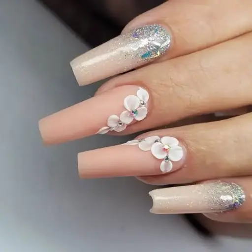 Uñas Esculpidas 3D - Precio desde
