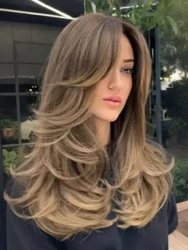 Corte Mariposa + Estilizado