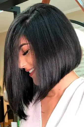 Corte Bob + planchado